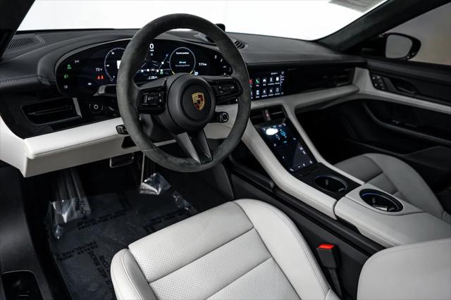 2024 Porsche Taycan GTS