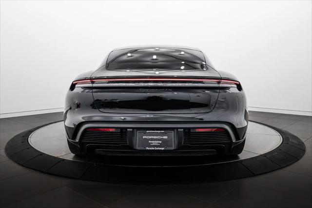 2024 Porsche Taycan GTS