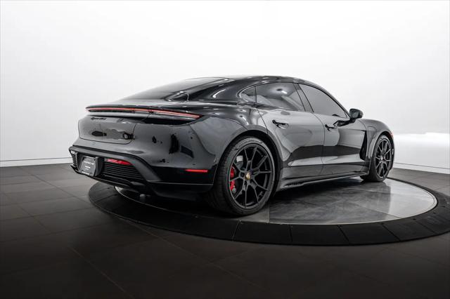 2024 Porsche Taycan GTS
