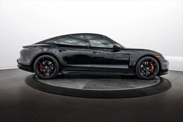 2024 Porsche Taycan GTS