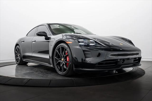 2024 Porsche Taycan GTS