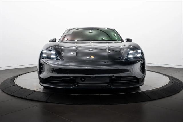 2024 Porsche Taycan GTS