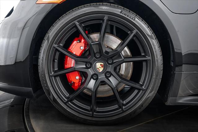 2024 Porsche Taycan GTS