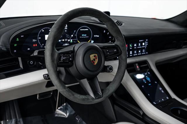 2024 Porsche Taycan GTS