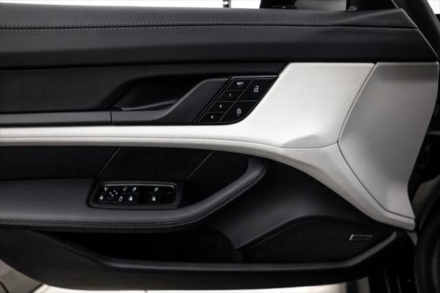 2024 Porsche Taycan GTS