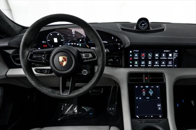 2024 Porsche Taycan GTS
