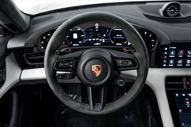 2024 Porsche Taycan GTS