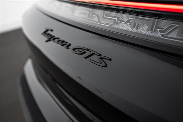 2024 Porsche Taycan GTS