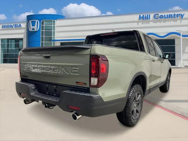 2026 Honda Ridgeline TrailSport