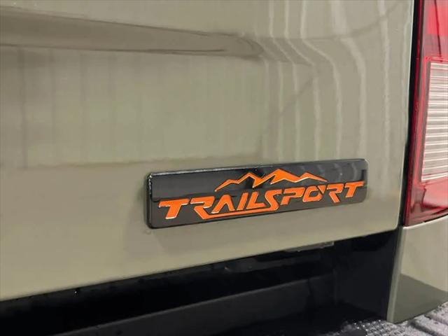 2026 Honda Ridgeline TrailSport