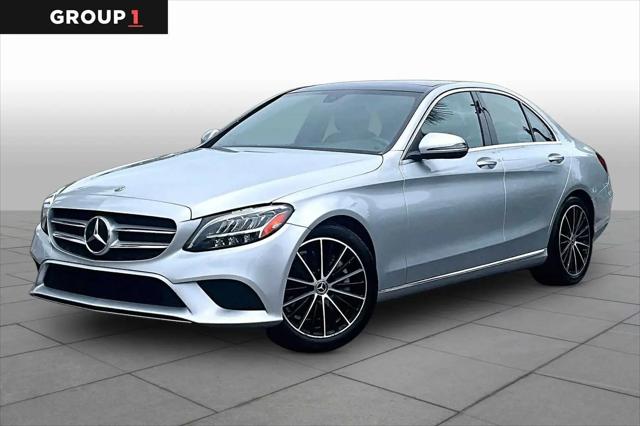 2020 Mercedes-Benz C-CLASS C 300 C 300 for sale in Bluffington, SC