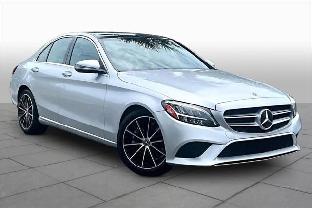 2020 Mercedes-Benz C-CLASS C 300 C 300