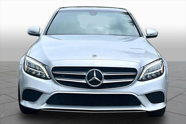 2020 Mercedes-Benz C-CLASS C 300 C 300
