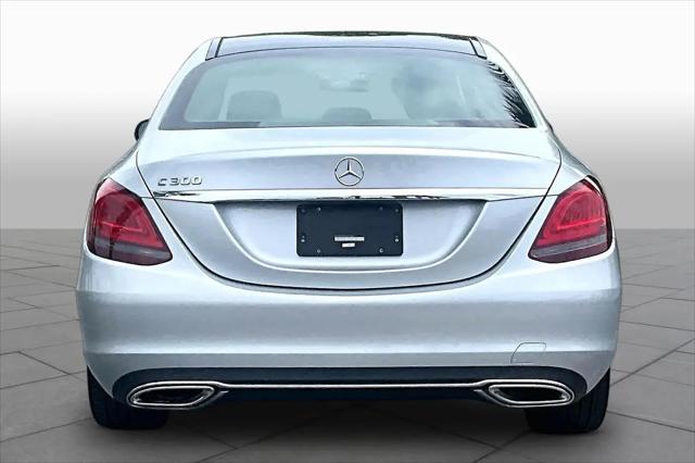 2020 Mercedes-Benz C-CLASS C 300 C 300