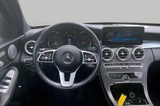 2020 Mercedes-Benz C-CLASS C 300 C 300