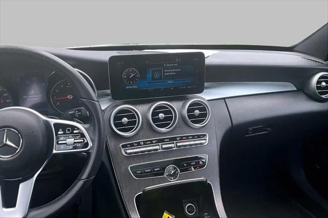 2020 Mercedes-Benz C-CLASS C 300 C 300
