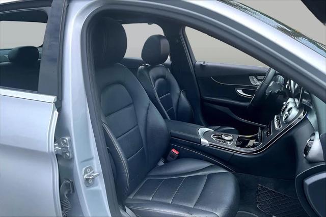 2020 Mercedes-Benz C-CLASS C 300 C 300