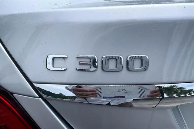 2020 Mercedes-Benz C-CLASS C 300 C 300