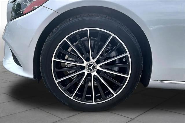 2020 Mercedes-Benz C-CLASS C 300 C 300
