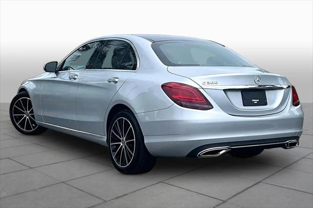 2020 Mercedes-Benz C-CLASS C 300 C 300