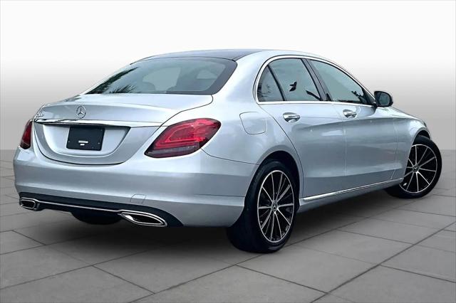 2020 Mercedes-Benz C-CLASS C 300 C 300