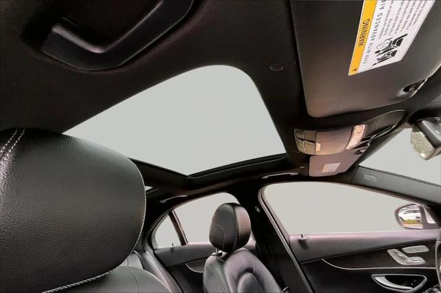 2020 Mercedes-Benz C-CLASS C 300 C 300