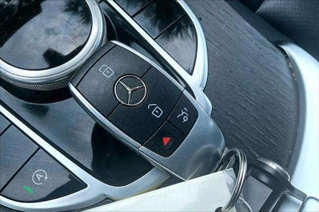 2020 Mercedes-Benz C-CLASS C 300 C 300