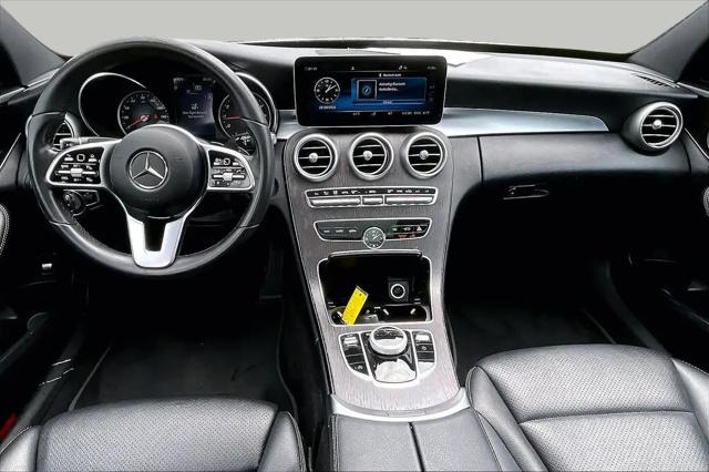 2020 Mercedes-Benz C-CLASS C 300 C 300