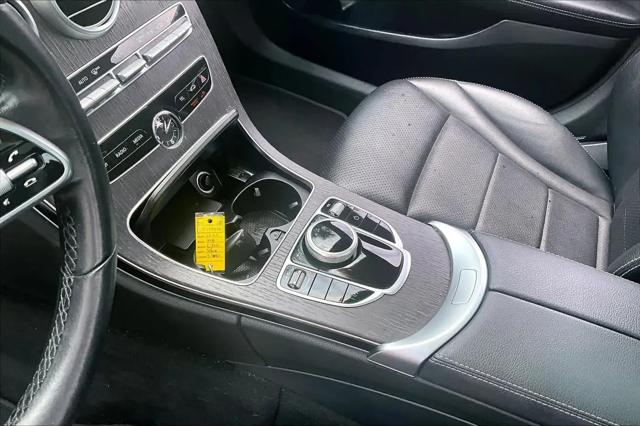 2020 Mercedes-Benz C-CLASS C 300 C 300