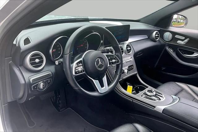 2020 Mercedes-Benz C-CLASS C 300 C 300
