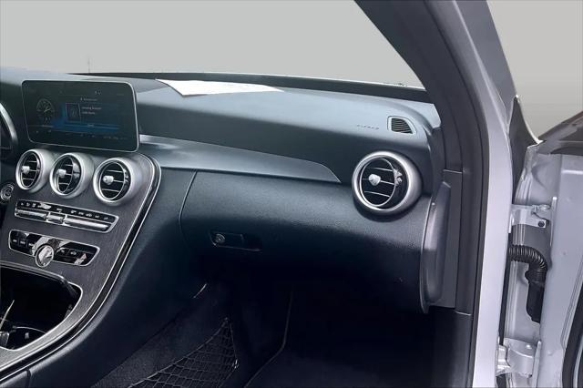 2020 Mercedes-Benz C-CLASS C 300 C 300