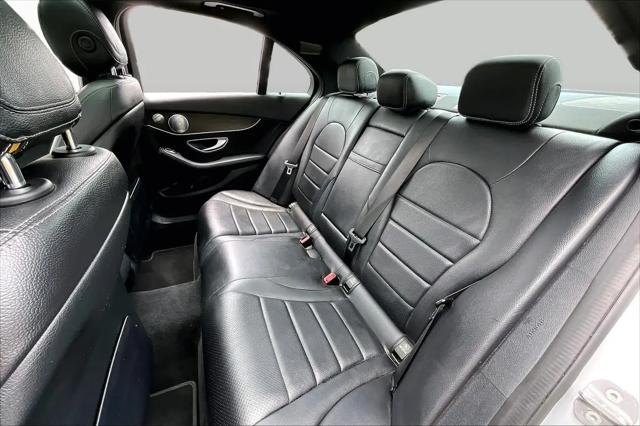 2020 Mercedes-Benz C-CLASS C 300 C 300