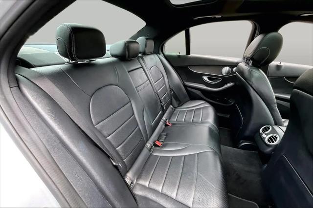 2020 Mercedes-Benz C-CLASS C 300 C 300