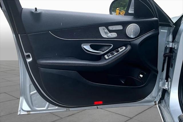 2020 Mercedes-Benz C-CLASS C 300 C 300