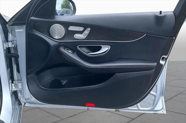 2020 Mercedes-Benz C-CLASS C 300 C 300
