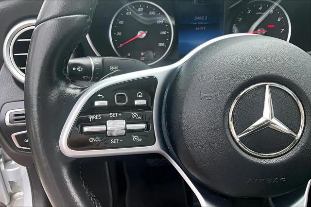 2020 Mercedes-Benz C-CLASS C 300 C 300