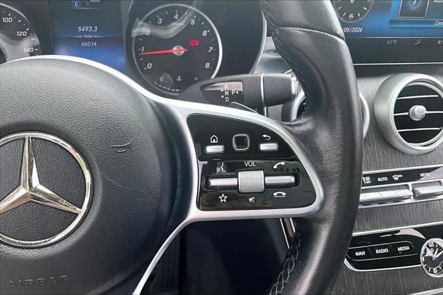2020 Mercedes-Benz C-CLASS C 300 C 300