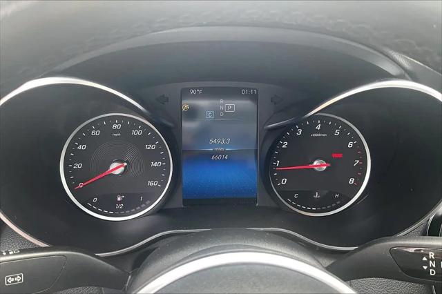 2020 Mercedes-Benz C-CLASS C 300 C 300