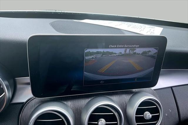2020 Mercedes-Benz C-CLASS C 300 C 300