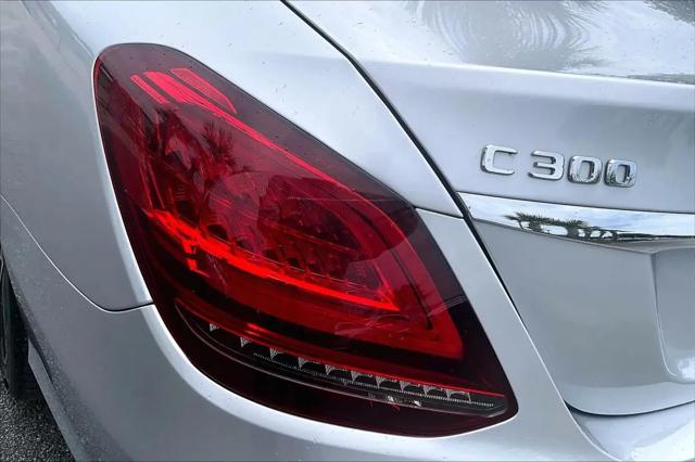 2020 Mercedes-Benz C-CLASS C 300 C 300
