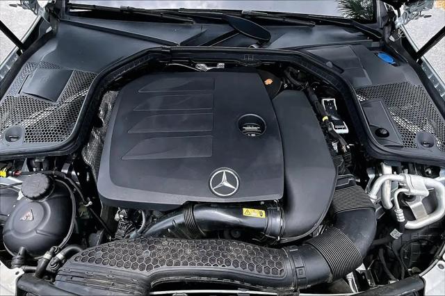 2020 Mercedes-Benz C-CLASS C 300 C 300