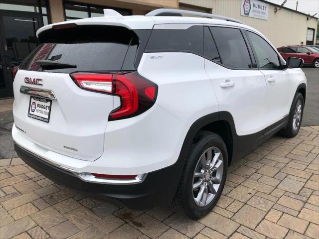 2024 GMC Terrain AWD SLT