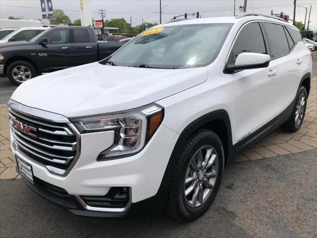 2024 GMC Terrain AWD SLT