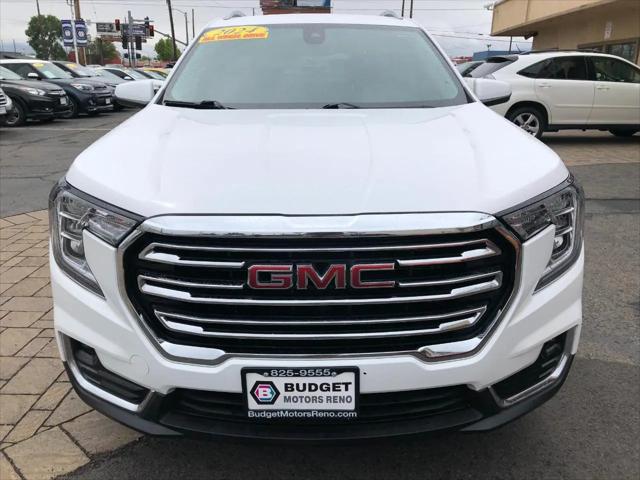 2024 GMC Terrain AWD SLT