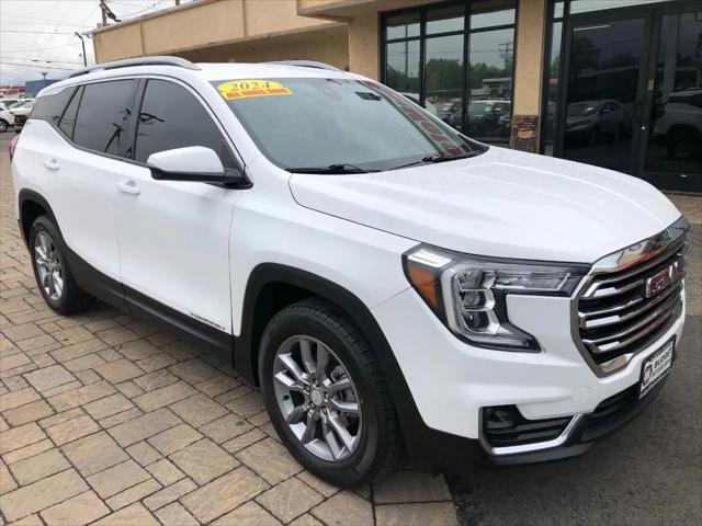 2024 GMC Terrain AWD SLT