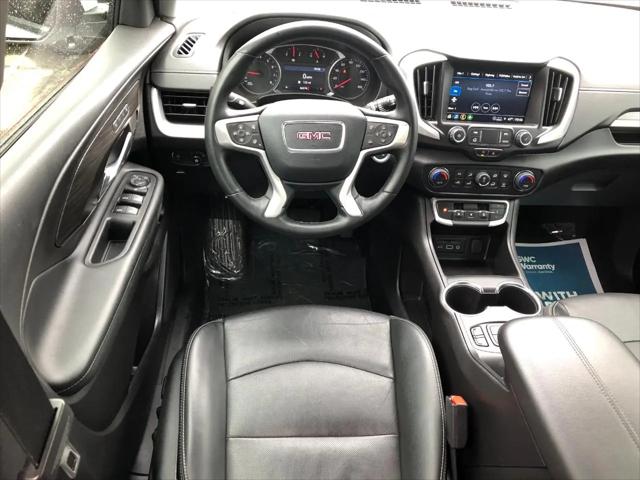 2024 GMC Terrain AWD SLT