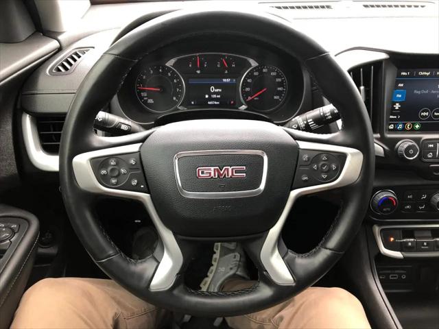2024 GMC Terrain AWD SLT