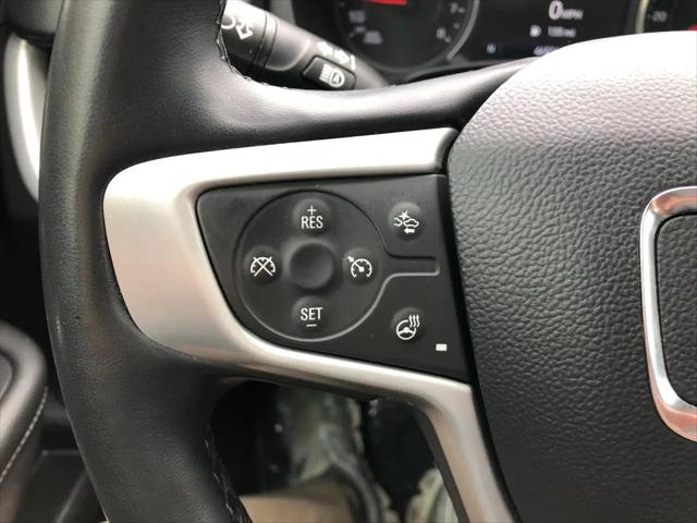 2024 GMC Terrain AWD SLT