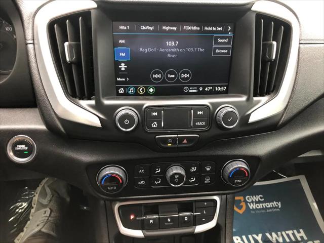 2024 GMC Terrain AWD SLT
