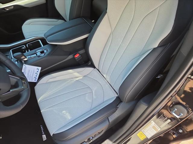 2026 Lexus TX 500h F SPORT Performance Premium